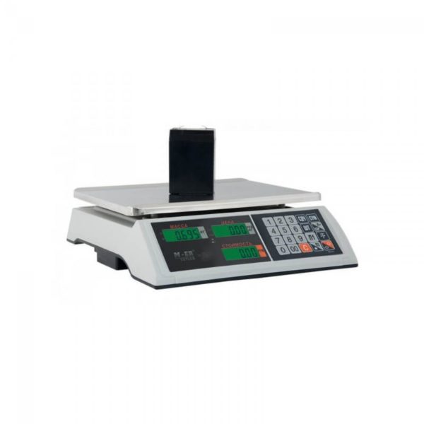 M-ER 327 AC-15.2 "Ceed" LCD Белые